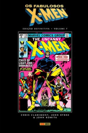 OMN0045.jpg Os Fabulosos X-Men Vol. 07 (Edição Definitiva)
