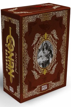 PN0167.jpg Pipoca & Nanquim : Box Conan, O Bárbaro ( 3 Volumes + pôster + livreto inédito)