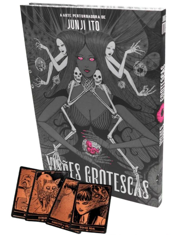 PN0168.jpg Pipoca & Nanquim : Visões Grotescas : A Arte Perturbadora de Junji Ito