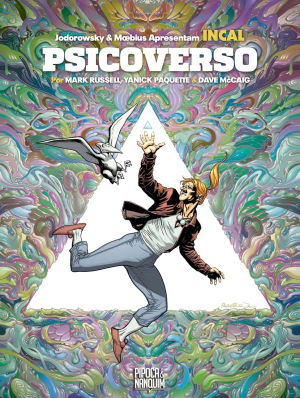 PN0170.jpg Pipoca & Nanquim : Incal : Psicoverso (Spin-off Oficial De Incal)