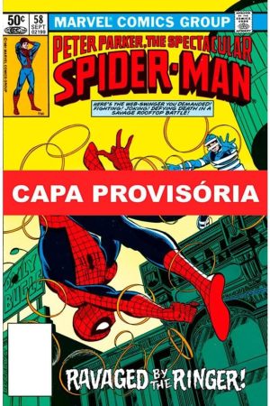 A Saga Do Homem-Aranha Vol. 08