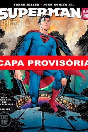 Superman Ano Um (Edição De Luxo)