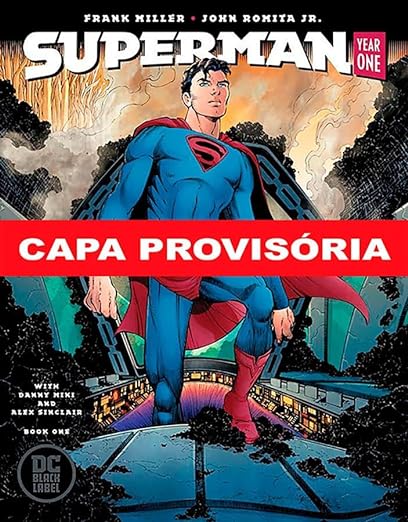 Superman Ano Um (Edição De Luxo)