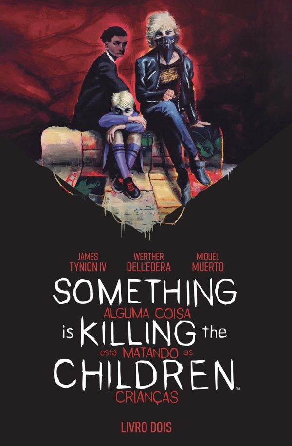 Devir : Something Is Killing The Children Vol. 02