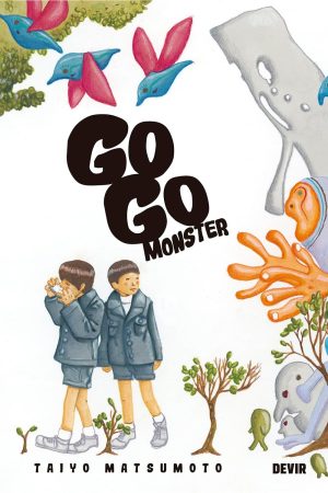 DEV0056.jpg Devir : Go Go Monster Vol. 01