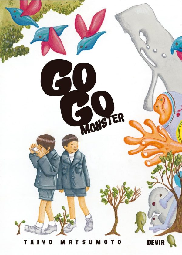 DEV0056.jpg Devir : Go Go Monster Vol. 01