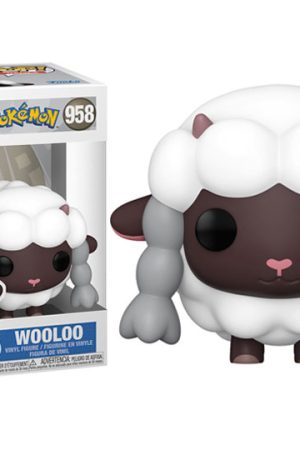 Pokémon : Wooloo