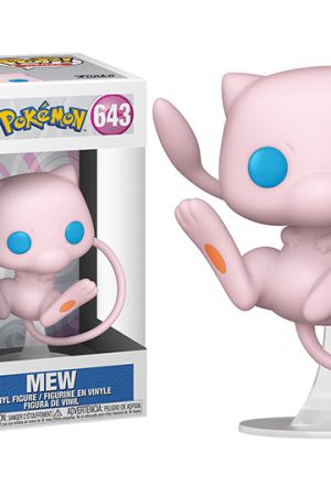 Pokémon : Mew
