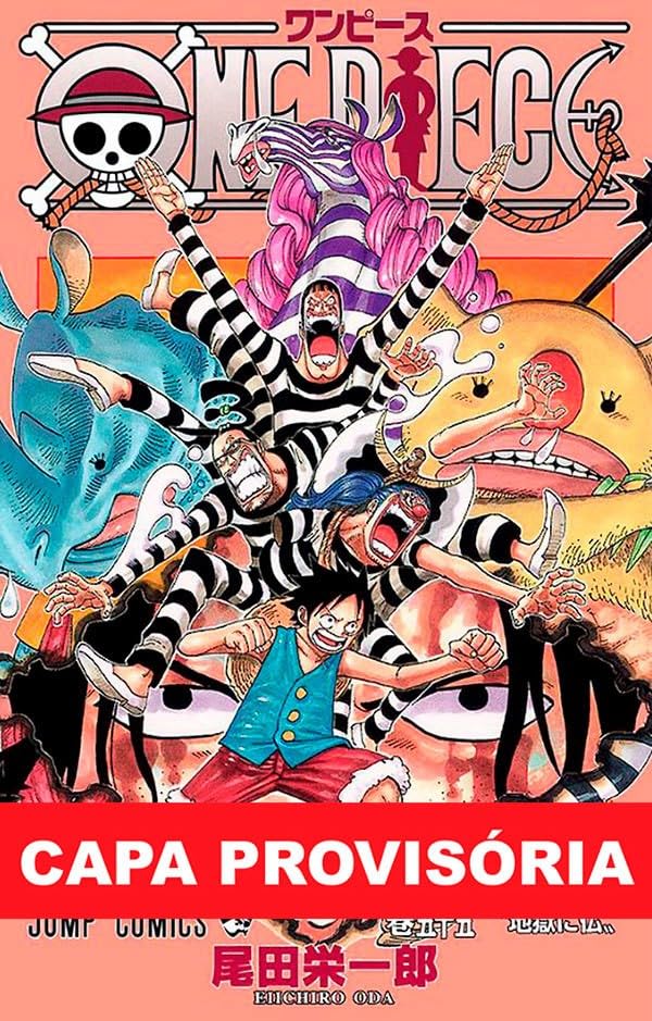 Panini : One Piece 3 X 1 : Vol. 19 *reposição de stock para finais de Agosto*