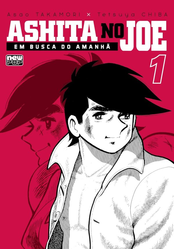 New Pop : Ashita No Joe : Em Busca Do Amanhã Vol. 01