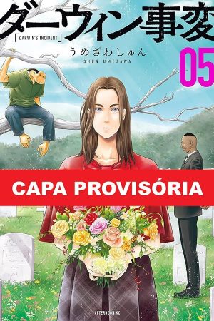 Panini : O Incidente De Darwin Vol. 05