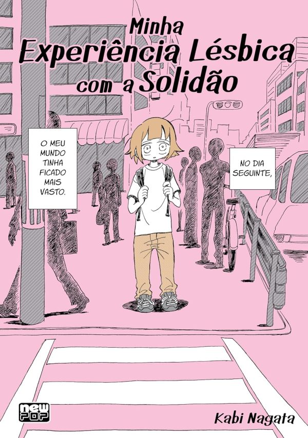 New Pop : Minha Experiência Lésbica Com A Solidão