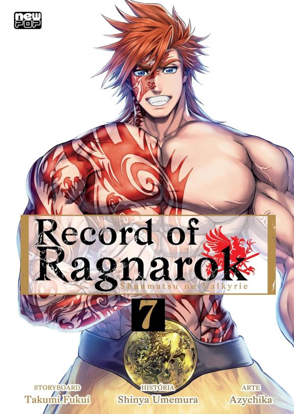New Pop : Record Of Ragnarok Vol. 07