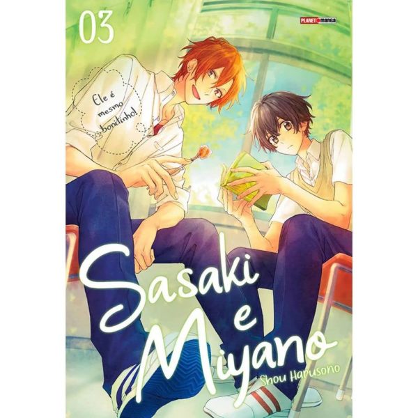 Panini : Sasaki E Miyano Vol. 03