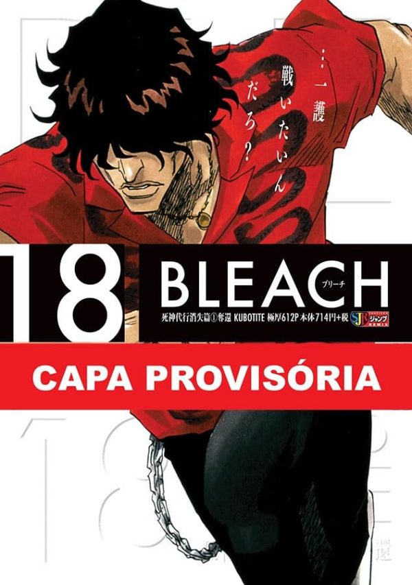 Panini : Bleach Remix Vol. 18