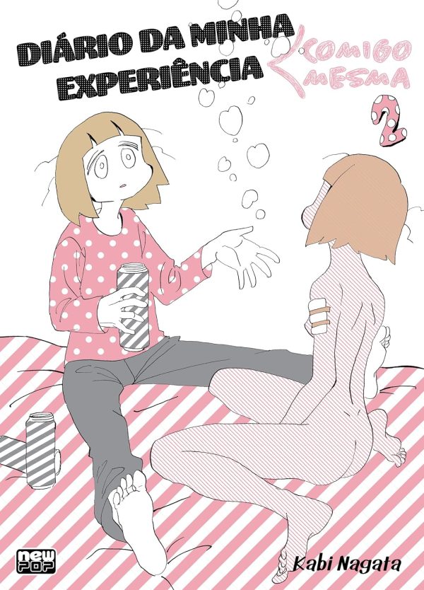New Pop : Diário Da Minha Experiência Comigo Mesma Vol. 02