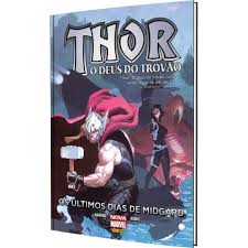 MAR0897.jpg Thor : O Deus Do Trovão : Os Últimos Dias De Midgard