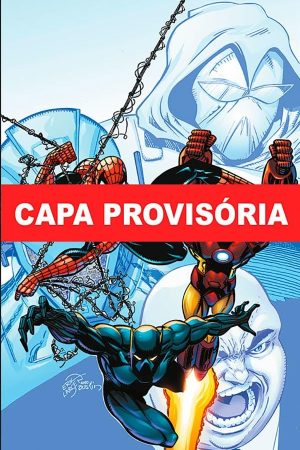 Marvel Epic Collection Vol. 06 : Homem-Aranha : Ameaças Por Todos Os Lados