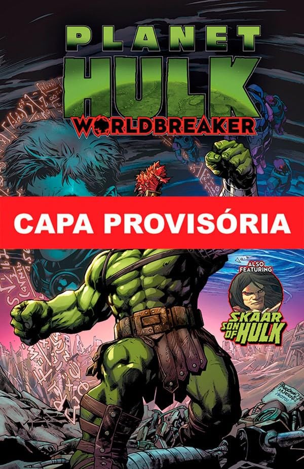 Planeta Hulk : Quebra-Mundos