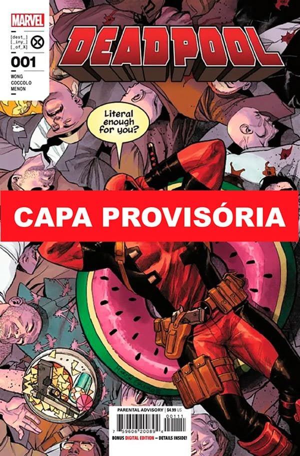 Deadpool (2023) Vol. 01