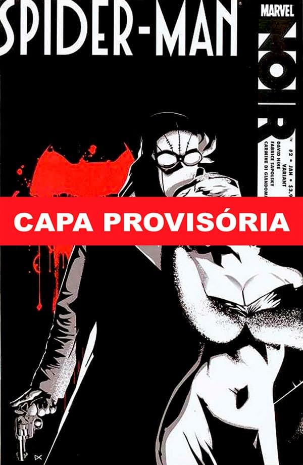 Homem-Aranha Noir