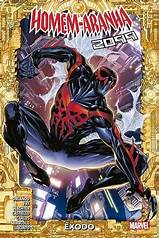 MAR0951 Homem-Aranha 2099 Vol. 01 : Êxodo