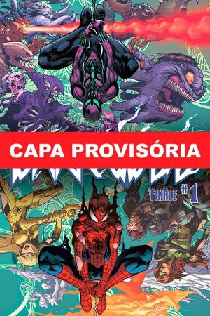O Espetacular Homem-Aranha Vol. 57 / 13