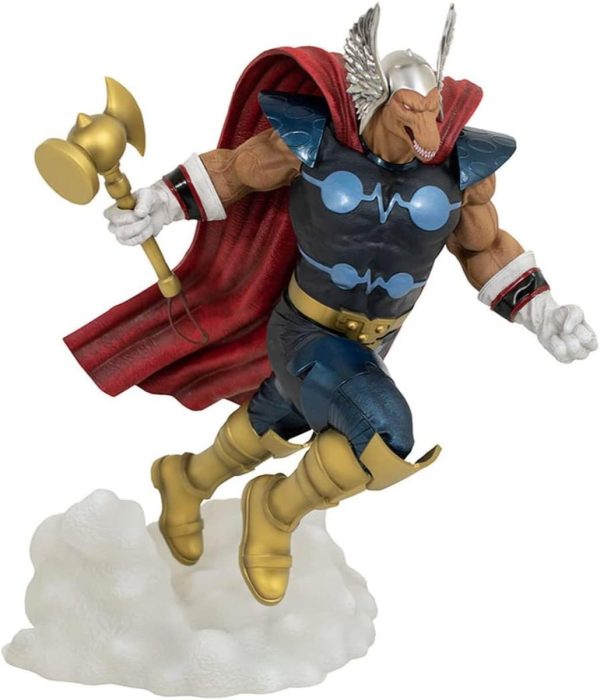 Diamond Gallery Marvel : Bill Ray Beta