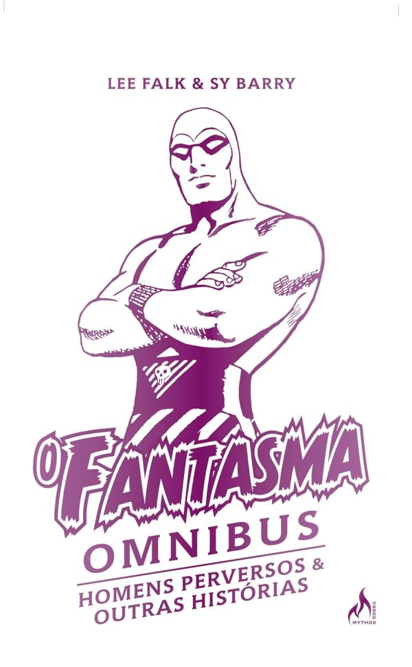 MYT0084.jpg Mythos : O Fantasma Omnibus : Homens Perversos E Outras Histórias