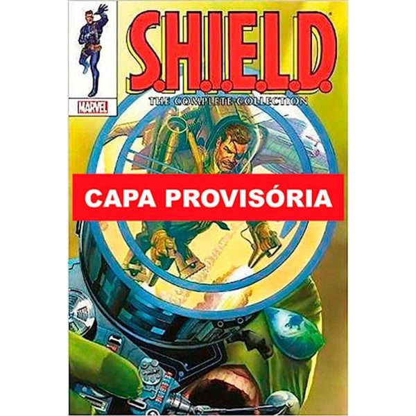 Omnibus: S.H.I.E.L.D.