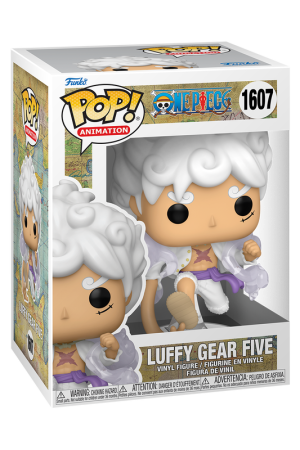 One Piece : Luffy Gear Five