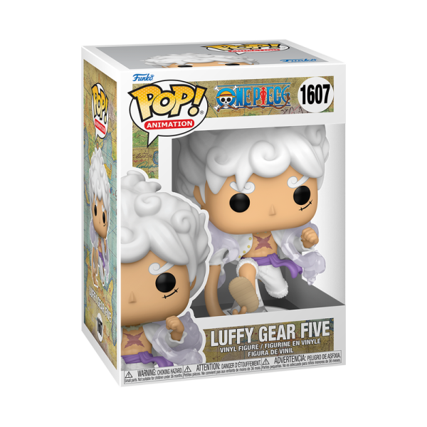 One Piece : Luffy Gear Five