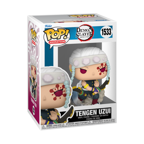 Demon Slayer : Tengen Uzui