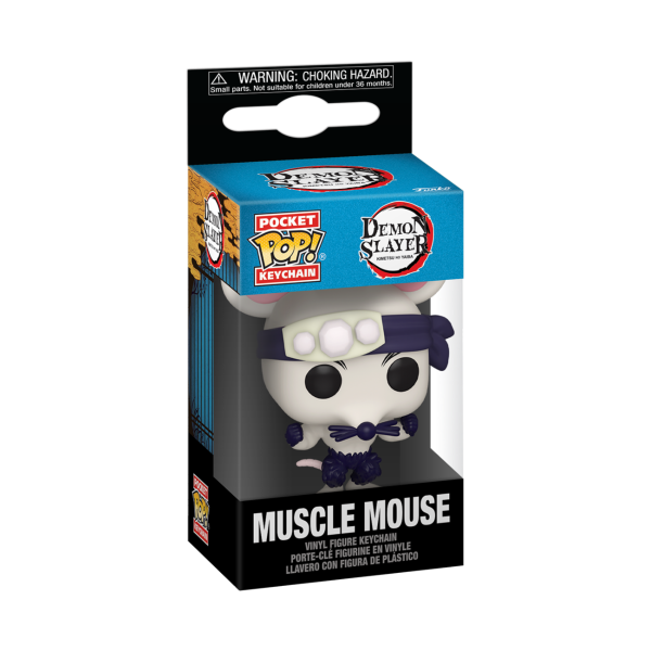 Demon Slayer : Muscle Mouse