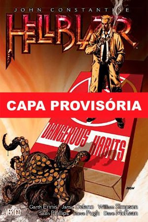 John Constantine / Hellblazer Vol. 05 (Edição De Luxo)