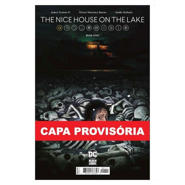 A Bela Casa Do Lago Vol. 01