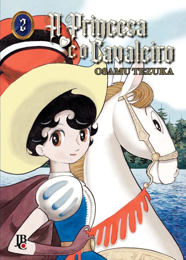 JBC : A Princesa E O Cavaleiro Vol. 02