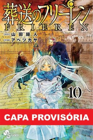 Panini : Frieren E A Jornada Para O Além Vol. 10