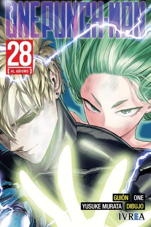MAN1860.jpg Panini : One-Punch Man Vol. 28