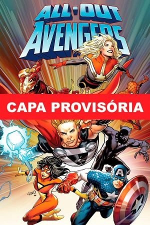 Vingadores Sem Limites