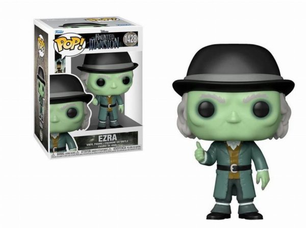 Haunted Mansion : Ezra