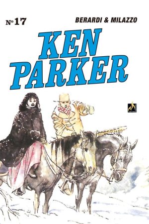MYT0087.jpg Mythos : Ken Parker Vol. 17