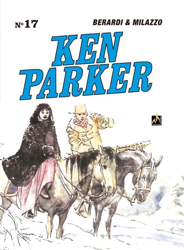 MYT0087.jpg Mythos : Ken Parker Vol. 17