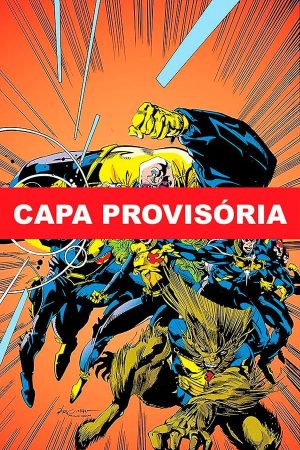 Omnibus : X-Factor Por Peter David Vol. 01