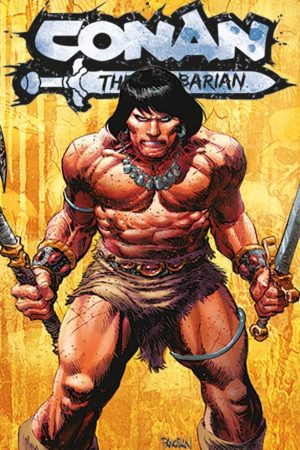 Conan O Bárbaro Vol. 01 (Titan)