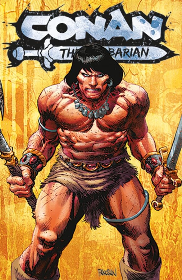 Conan O Bárbaro Vol. 01 (Titan)