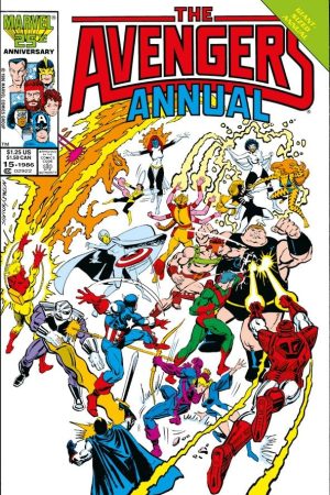 A Saga Dos Vingadores Vol. 04