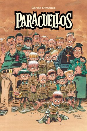 Comix Zone : Paracuellos