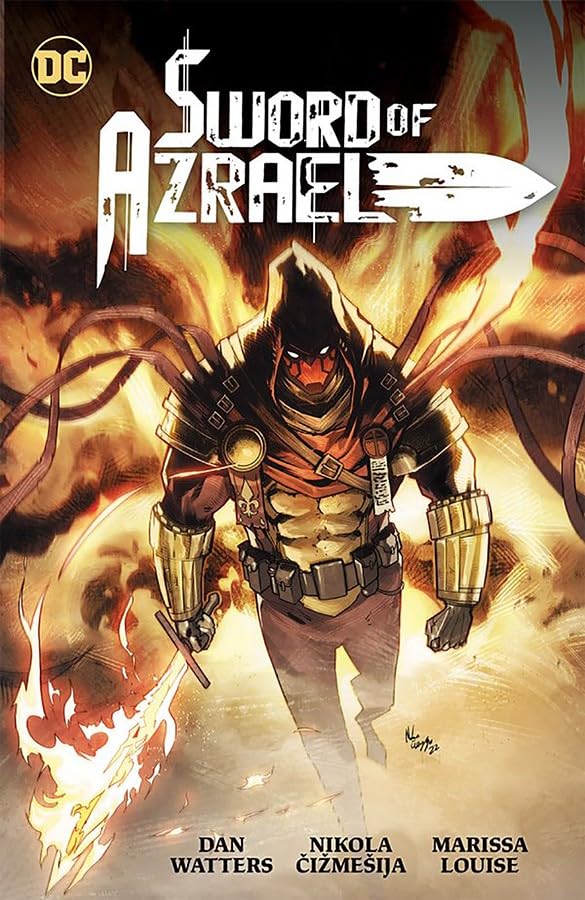 A Espada De Azrael