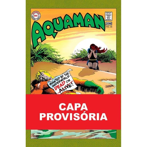 Aquaman : A Busca Por Mera